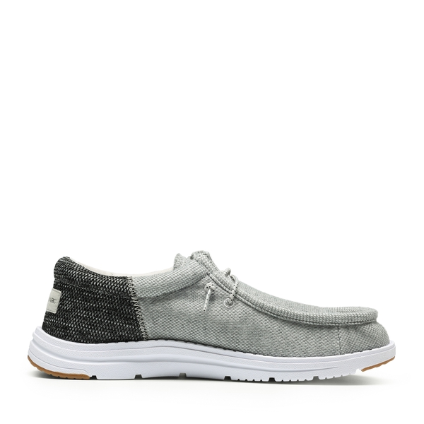 Men's Lightweight Casual Slip-On Loafers - GREY - 2
