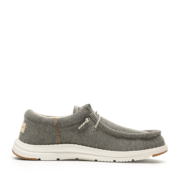 Men's Lightweight Casual Slip-On Loafers - KHAKI - 2