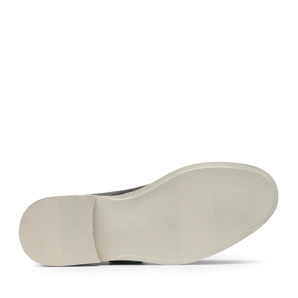Men's Lightweight Knit Oxford Sneakers - GREY - 3