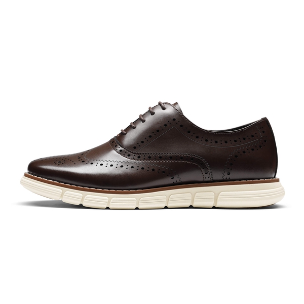 Mens leather dress sneakers online