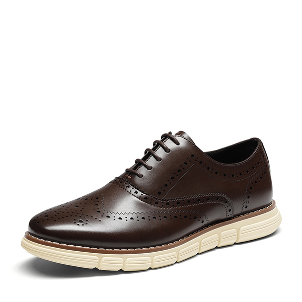 Wingtip casual shoes on sale