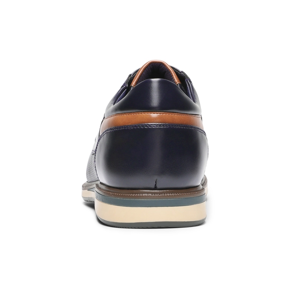 Bruno Marc Heren Casual Jurk Sneakers Skateschoenen, Wit, 42.5 EU