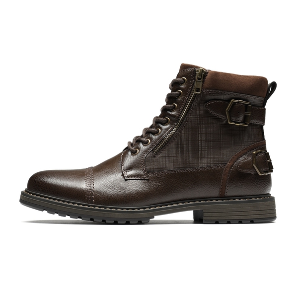 Sherpa lined combat boots 2025