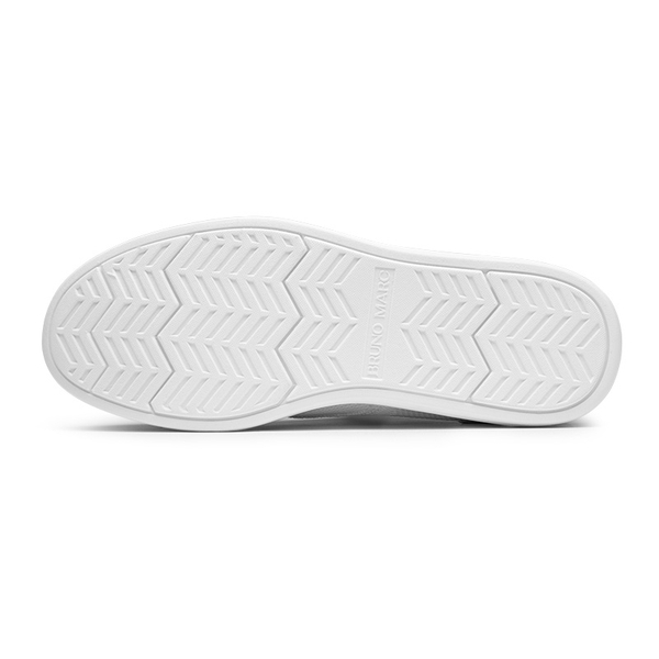 [KnitFlex SmartCraft-] Men's Knitted Casual Oxford Wingtip Shoes - GREY - 3