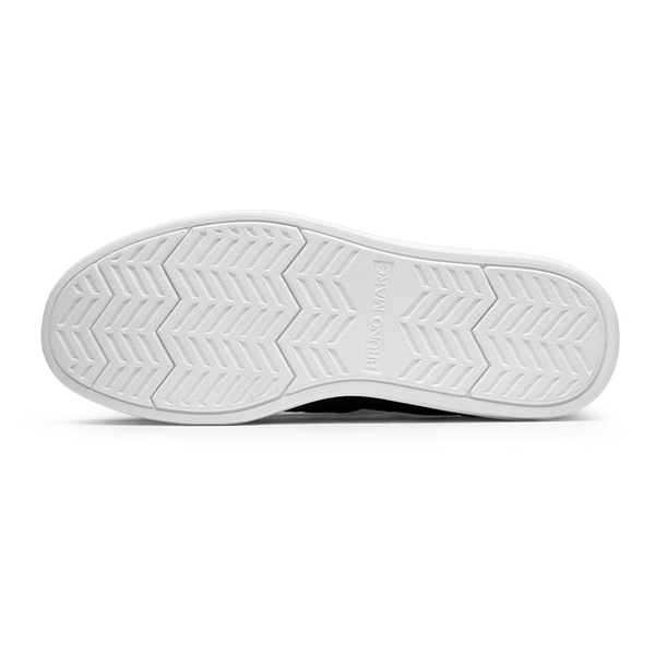 [KnitFlex SmartCraft-] Men's Knitted Casual Oxford Wingtip Shoes - NAVY - 3