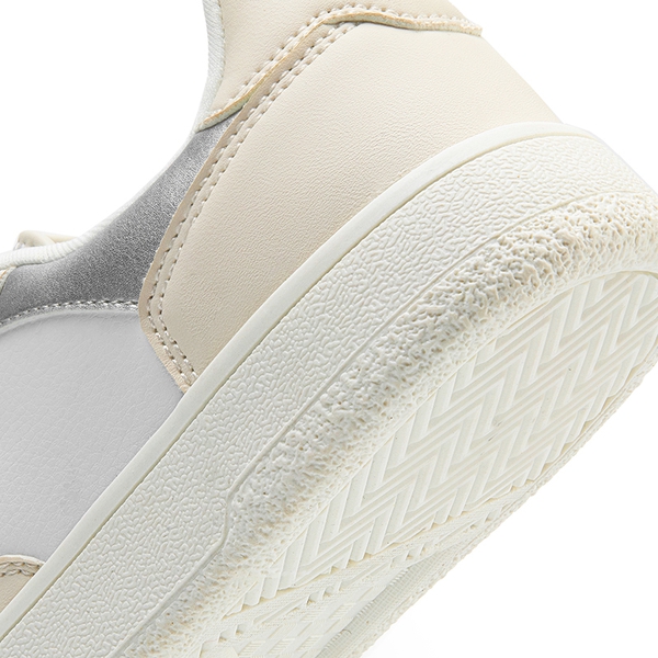 [Char] Women’s Casual Low-Top Sneakers - BEIGE - 6