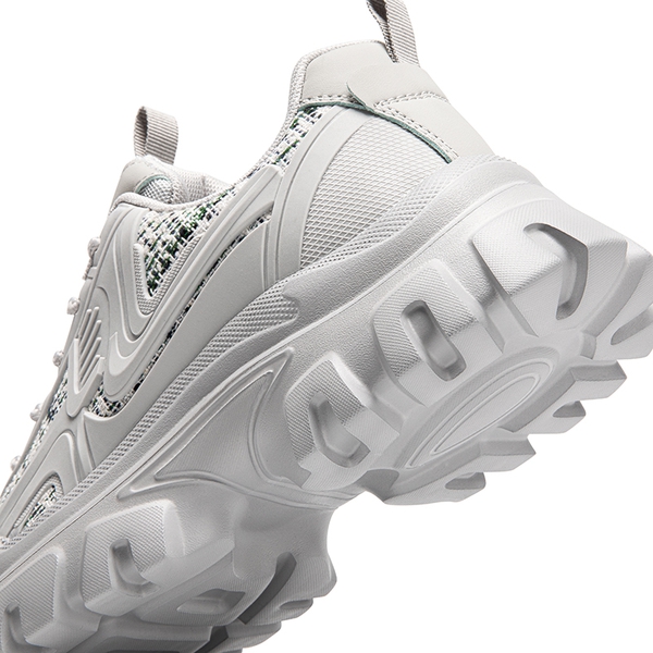 [Maeve] Casual Chunky Sneakers - GREY - 6