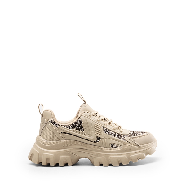 [Maeve] Casual Chunky Sneakers - APRICOT - 3