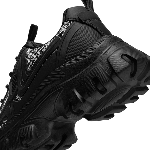 [Maeve] Casual Chunky Sneakers - ALL BLACK - 6
