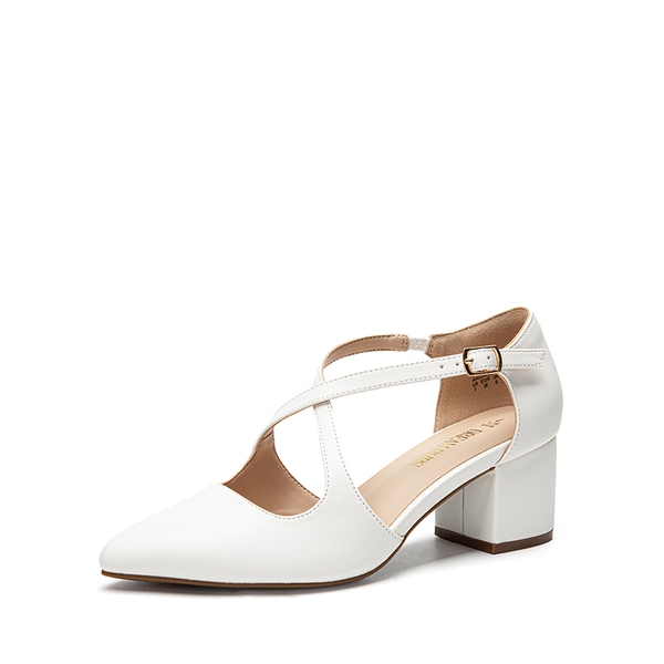 2 inch chunky heels top