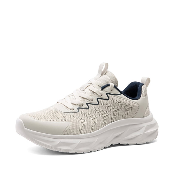 [ActiveUp] Men's Lightweight Mesh Walking Sneakers - GREY -  0