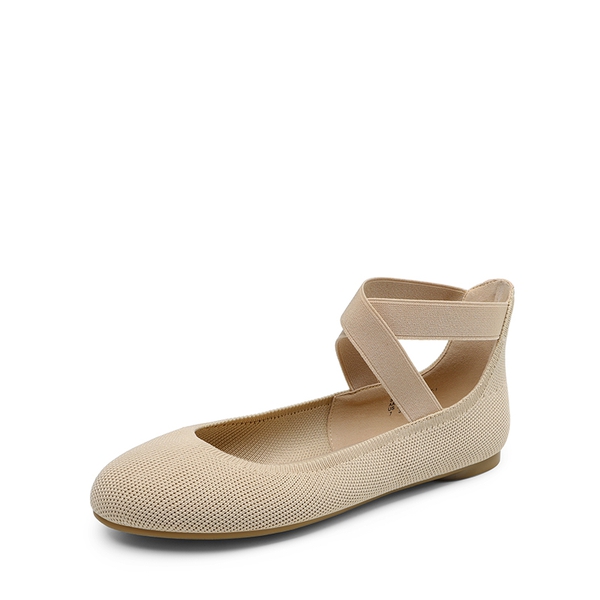 Ankle strap ballet flats hot sale
