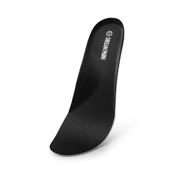Comfortable Arch Support Knit Ballet Flats - BLACK - 6