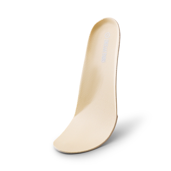 Comfortable Arch Support Knit Ballet Flats - NUDE - 6