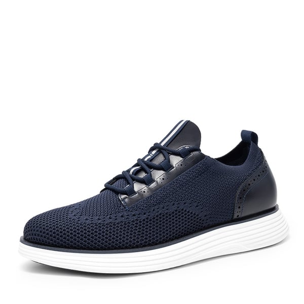 Mesh oxford shoes deals