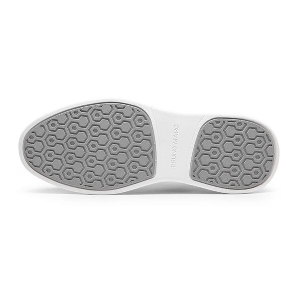 [MaxFlex SuiteCraft+] Men's Smart Mesh Oxford Shoes - GREY - 3