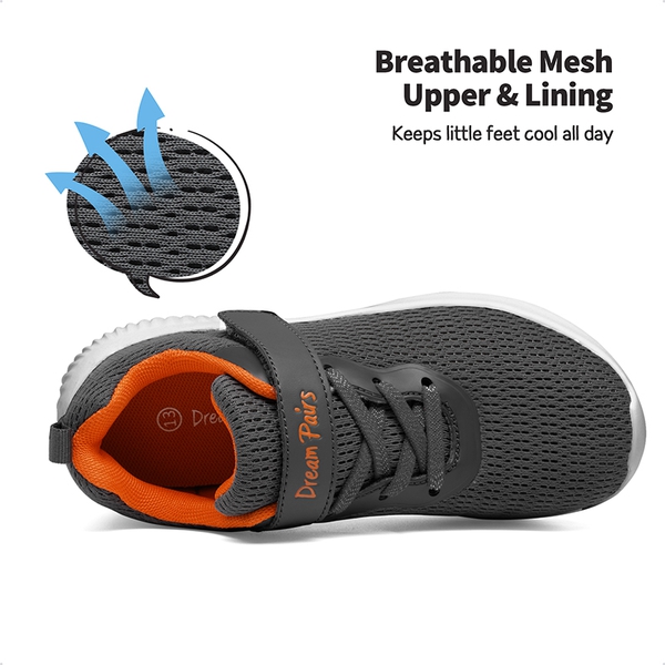 Kids Comfort Running Shoes Kids Sneakers Dream Pairs