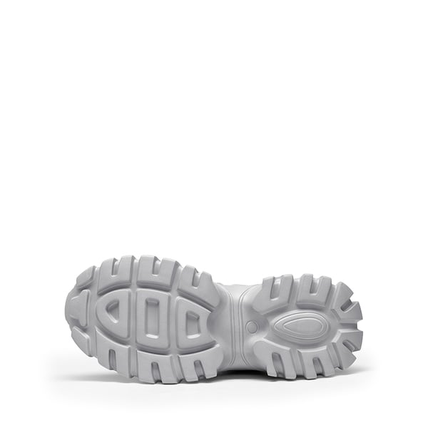 [Bold] Platform Lightweight Fashion Sneakers - GREY - 5