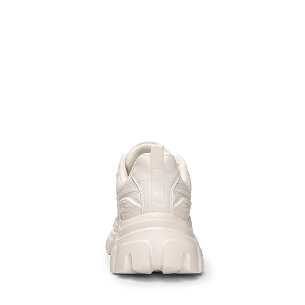 [Bold] Platform Lightweight Fashion Sneakers - IVORY - 4