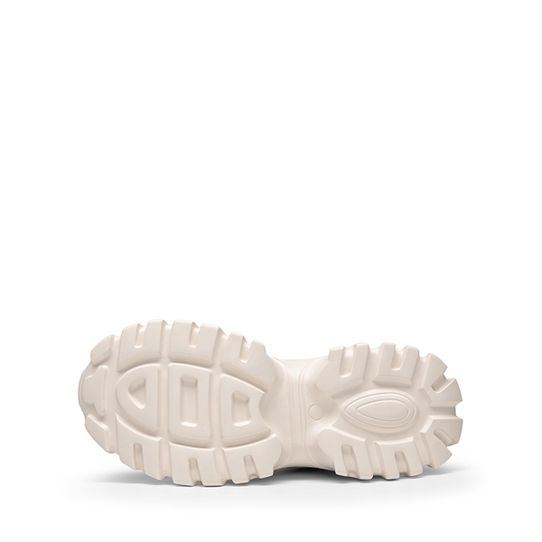 [Bold] Platform Lightweight Fashion Sneakers - IVORY - 5