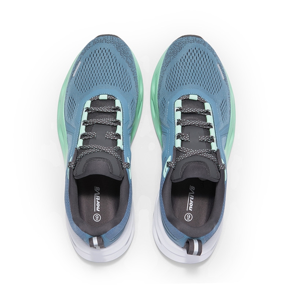 [MovePropel] Men's Comfortable Running & Jogging Shoes - BLUE - 6