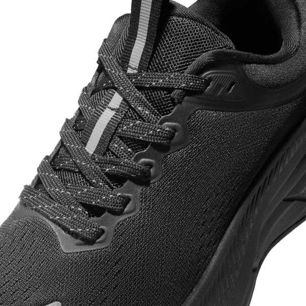 [ActiveBreeze] Women's Comfortable Mesh Running Shoes - ALL BLACK - 4