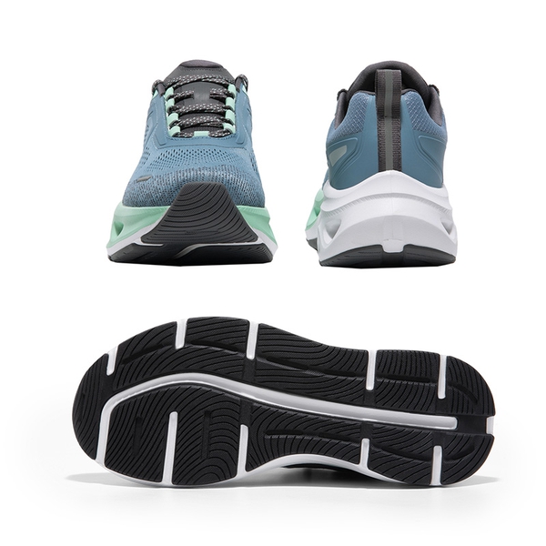 [MovePropel] Men's Comfortable Running & Jogging Shoes - BLUE - 5