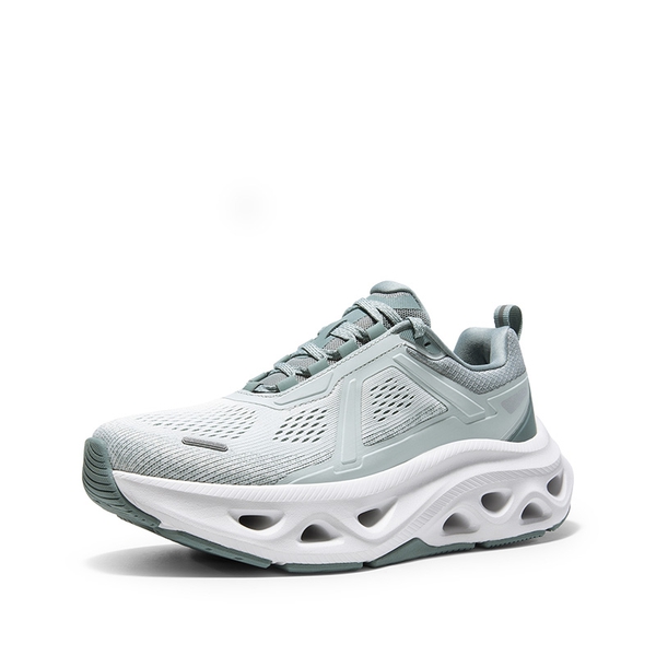 [MovePropel] Women's Comfortable Lifestyle Sneakers - LIGHT GREEN -  0