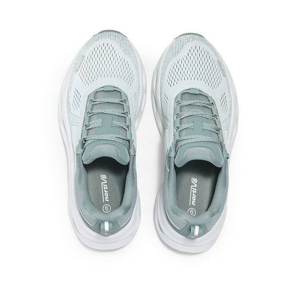 [MovePropel] Women's Comfortable Lifestyle Sneakers - LIGHT GREEN - 4