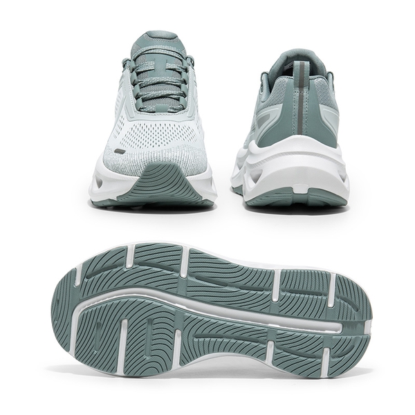 [MovePropel] Women's Comfortable Lifestyle Sneakers - LIGHT GREEN - 3