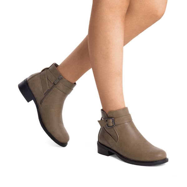 Low block heel boots shop