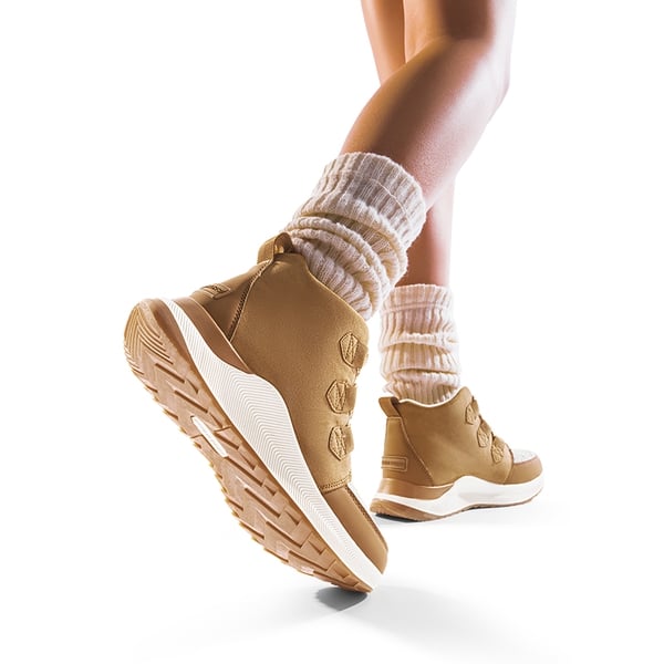 Women's Outdoor Ankle Snow Boots-DREAM PAIRS