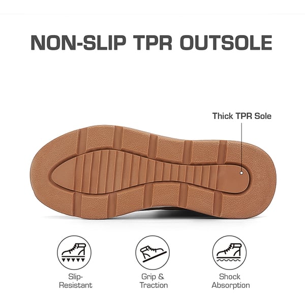 Women’s Lace-up Fur Snow Boots - BEIGE - 8