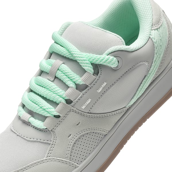 Women’s Casual Fashion Sneakers - GREY - 7