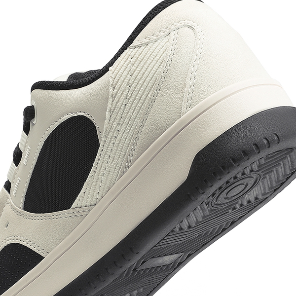 Women’s Casual Fashion Sneakers - BLACK BEIGE - 6
