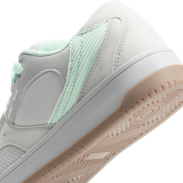 Women’s Casual Fashion Sneakers - GREY - 6