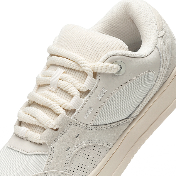 Women’s Casual Fashion Sneakers - BEIGE - 7