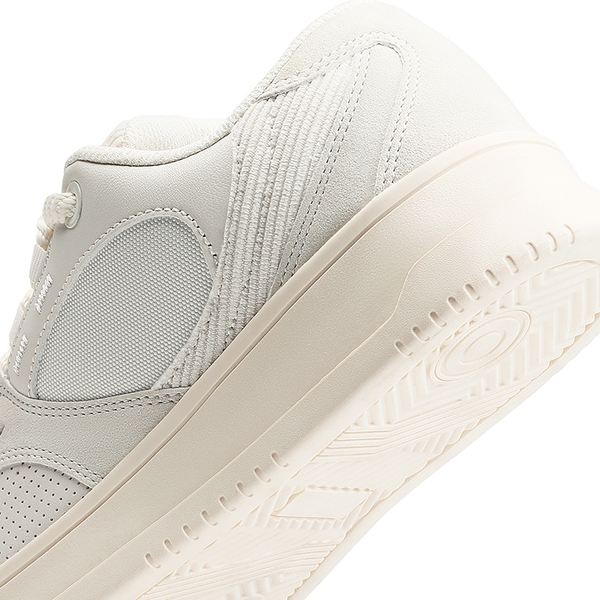 Women’s Casual Fashion Sneakers - BEIGE - 6