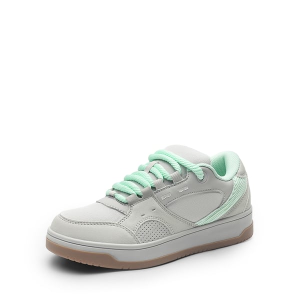 Women’s Casual Fashion Sneakers - GREY -  0