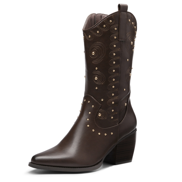 MYSTERY BOX-WESTERN COWBOY BOOTS - BOOTS MYSTERY BOX - 9