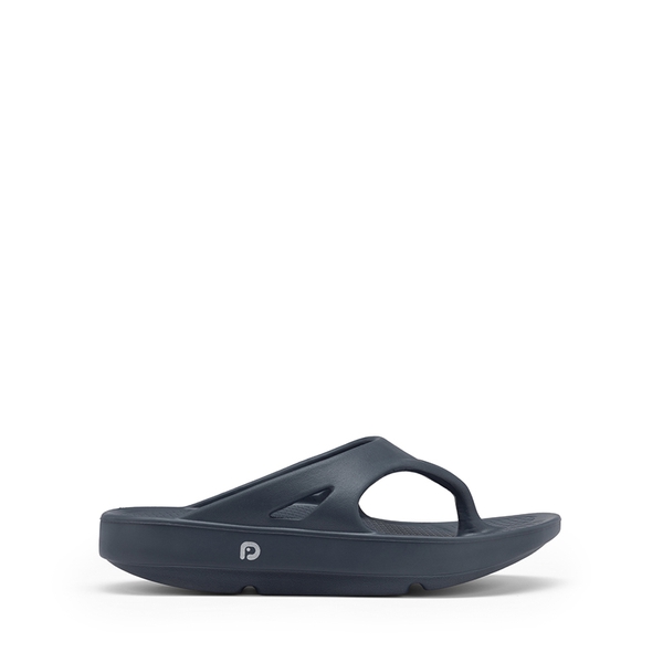 Comfortable Arch Support Flip Flops - NAVY - 1