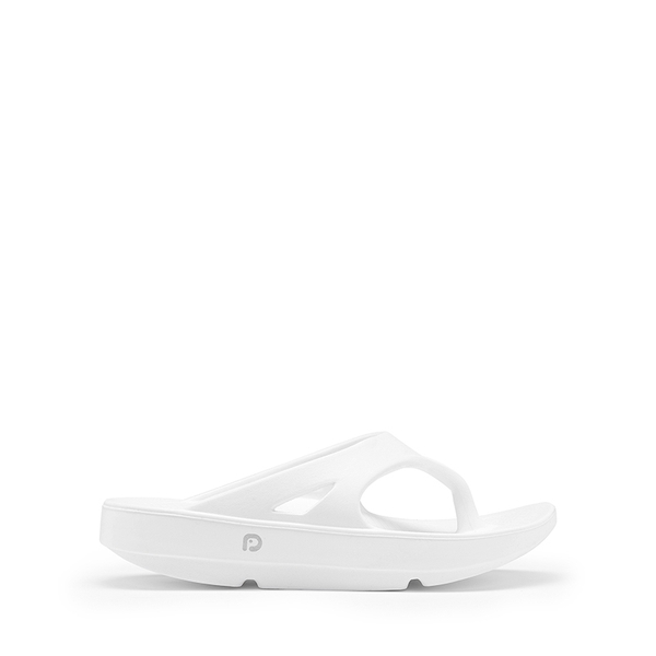 Comfortable Arch Support Flip Flops - WHITE - 1