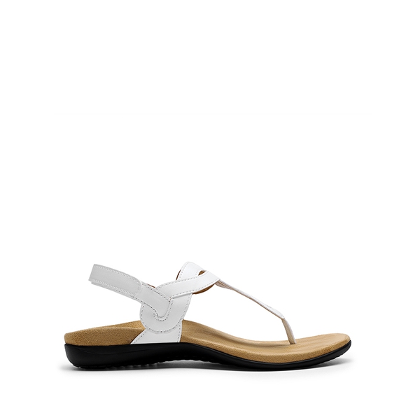 Lightweight Anti-Slip Arch Support Sandals - WHITE - 1