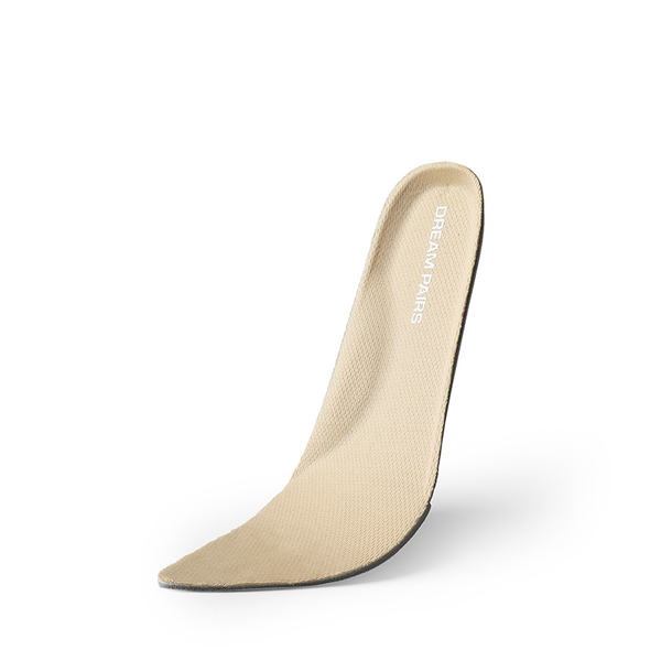 Women's Pointed Toe Knit Slip-On Flats - NUDE - 1