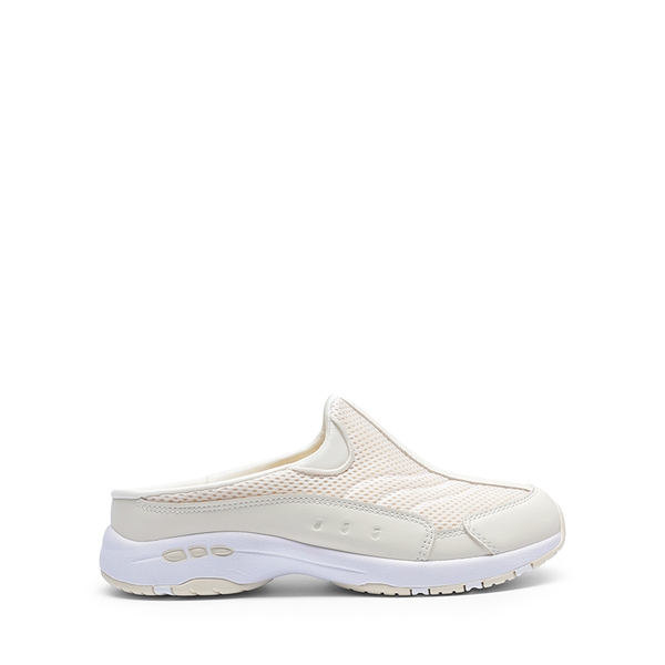 Women's Arch Support Slip-On Sneakers - KHAKI - 1