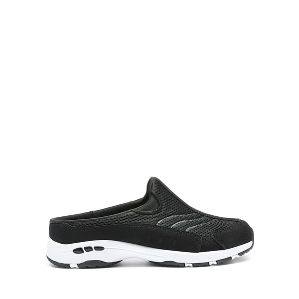 Non-slip Arch-Support Lightweight Sneakers - BLACK - 1