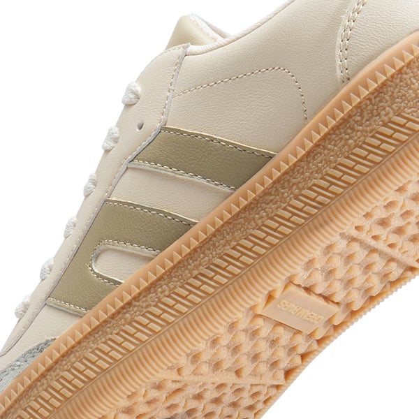 Women’s Retro Casual Walking Sneakers - BEIGE - 3