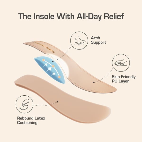 [Josephine] Mary Jane Platform Pumps - BLACK - 4