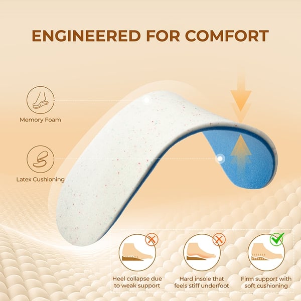 [FuzzyEasy Women's Slip-on] Embroidered Suede Fuzzy Cozy Slippers - CHESTNUT - 6