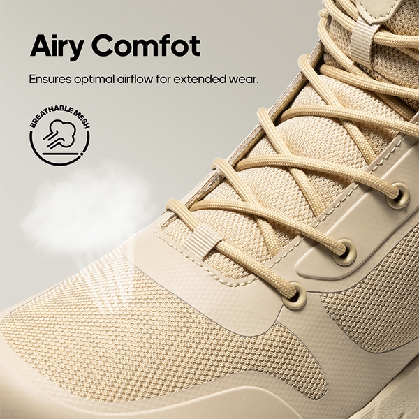 Men’s Quick-Deployment Breathable Tactical Boots - SAND - 2